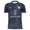 Golmanski Nogometni Dresovi Atlético Madrid 2026-27 Crna