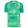 Golmanski Nogometni Dresovi Atlético Madrid Oblak 13 2026-27 Zelena