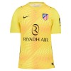 Golmanski Nogometni Dresovi Atlético Madrid Oblak 13 2026-27 Žuta