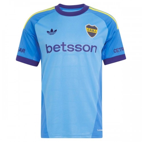 Golmanski Nogometni Dresovi Boca Juniors 2026-27 Golmanski Nogometni Dresovi Boca Juniors 2026-27