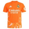 Golmanski Nogometni Dresovi Real Madrid 2026-27 Naranča
