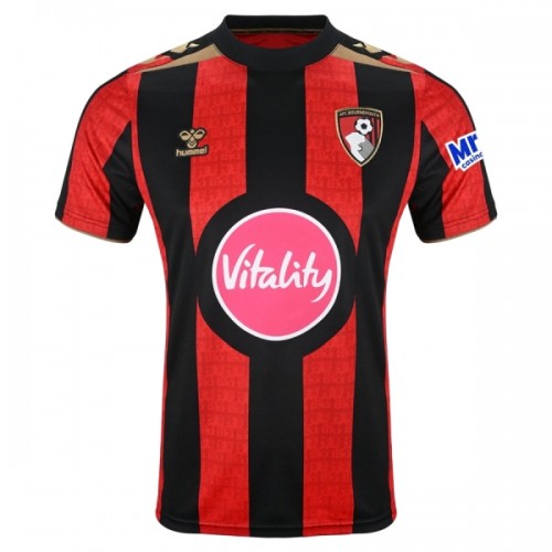Nogometni Dresovi Bournemouth Domaći 2026-27 Nogometni Dresovi Bournemouth Domaći 2026-27