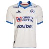 Nogometni Dresovi Cruz Azul Gostujući 2026-27 Nogometni Dresovi Cruz Azul Gostujući 2026-27