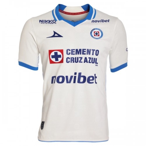 Nogometni Dresovi Cruz Azul Gostujući 2026-27 Nogometni Dresovi Cruz Azul Gostujući 2026-27