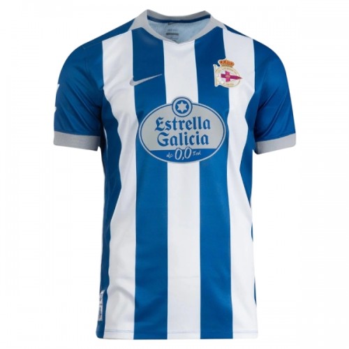 Nogometni Dresovi Deportivo de La Coruna Domaći 2026-27 Nogometni Dresovi Deportivo de La Coruna Domaći 2026-27