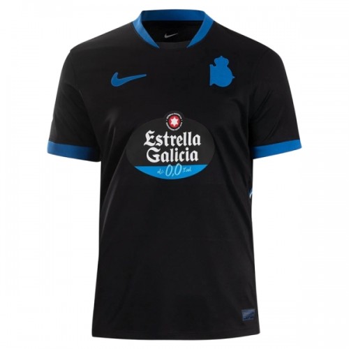 Nogometni Dresovi Deportivo de La Coruna Gostujući 2026-27 Nogometni Dresovi Deportivo de La Coruna Gostujući 2026-27