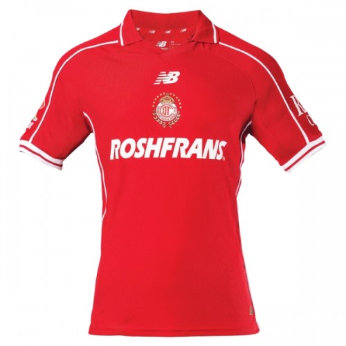 Nogometni Dresovi Deportivo Toluca Domaći 2026-27 Nogometni Dresovi Deportivo Toluca Domaći 2026-27