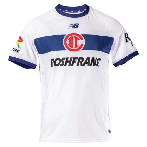 Nogometni Dresovi Deportivo Toluca Gostujući 2026-27 Nogometni Dresovi Deportivo Toluca Gostujući 2026-27