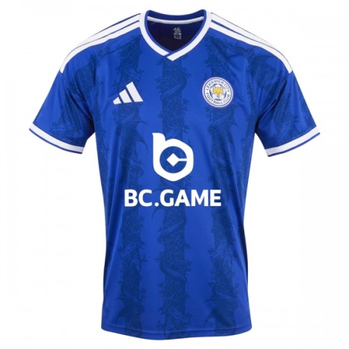 Nogometni Dresovi Leicester City Domaći 2026-27 Nogometni Dresovi Leicester City Domaći 2026-27