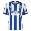 Nogometni Dresovi West Bromwich Albion Domaći 2026-27 Nogometni Dresovi West Bromwich Albion Domaći 2026-27