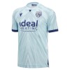 Nogometni Dresovi West Bromwich Albion Treći 2026-27