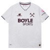 Nogometni Dresovi West Ham United Gostujući 2026-27 Nogometni Dresovi West Ham United Gostujući 2026-27