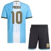 Dječji - Dresovi Komplet Argentina Messi Farewell Anniversary 2026-27 Dječji - Dresovi Komplet Argentina Messi Farewell Anniversary 2026-27