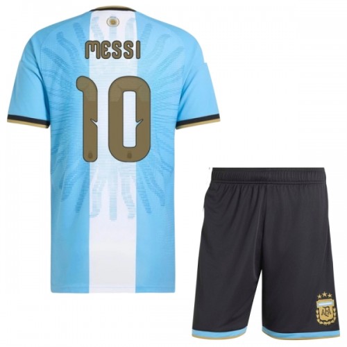 Dječji - Dresovi Komplet Argentina Messi Farewell Anniversary 2026-27 Dječji - Dresovi Komplet Argentina Messi Farewell Anniversary 2026-27