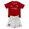 Dječji - Dresovi Komplet Bristol City Domaći 2026-27