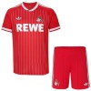 Dječji - Dresovi Komplet FC Köln Gostujući 2026-27 Dječji - Dresovi Komplet FC Köln Gostujući 2026-27