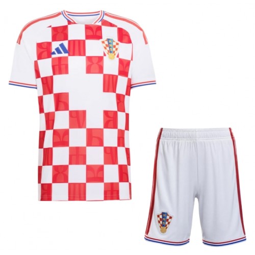 Dječji - Dresovi Komplet Hrvatska Domaći 2026-27 Dječji - Dresovi Komplet Hrvatska Domaći 2026-27