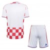 Dječji - Dresovi Komplet Hrvatska Domaći 2026-27