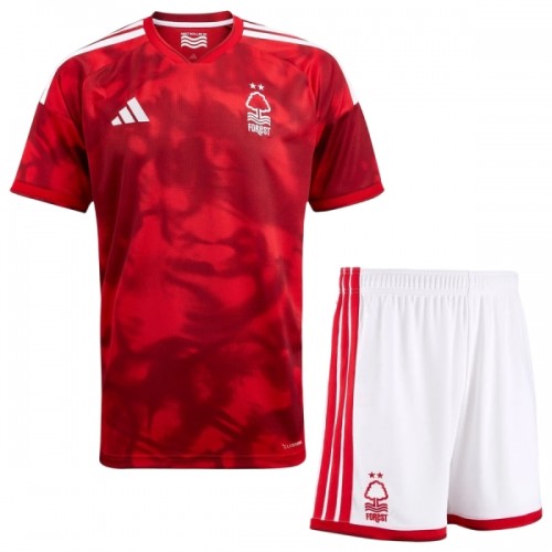 Dječji - Dresovi Komplet Nottingham Forest Domaći 2026-27 Dječji - Dresovi Komplet Nottingham Forest Domaći 2026-27