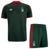 Dječji - Dresovi Komplet Nottingham Forest Gostujući 2026-27 Dječji - Dresovi Komplet Nottingham Forest Gostujući 2026-27