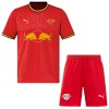 Dječji - Dresovi Komplet RB Leipzig Gostujući 2026-27