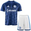 Dječji - Dresovi Komplet Schalke 04 Domaći 2026-27 Dječji - Dresovi Komplet Schalke 04 Domaći 2026-27