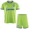 Dječji - Dresovi Komplet Schalke 04 Treći 2026-27 Dječji - Dresovi Komplet Schalke 04 Treći 2026-27