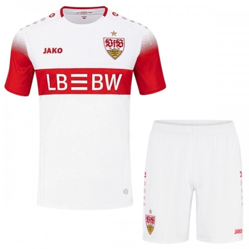 Dječji - Dresovi Komplet VfB Stuttgart Domaći 2026-27 Dječji - Dresovi Komplet VfB Stuttgart Domaći 2026-27