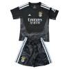 Dječji - Golmanski Dresovi Komplet Benfica 2026-27 Crna Dječji - Golmanski Dresovi Komplet Benfica 2026-27 Crna