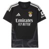 Golmanski Nogometni Dresovi Benfica 2026-27 Crna Golmanski Nogometni Dresovi Benfica 2026-27 Crna