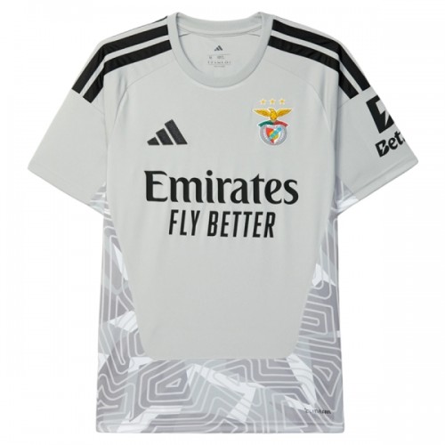Golmanski Nogometni Dresovi Benfica 2026-27 Siva Golmanski Nogometni Dresovi Benfica 2026-27 Siva