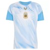 Nogometni Dresovi Argentina Farewell Pre-Match Anniversary 2026-27 Nogometni Dresovi Argentina Farewell Pre-Match Anniversary 2026-27