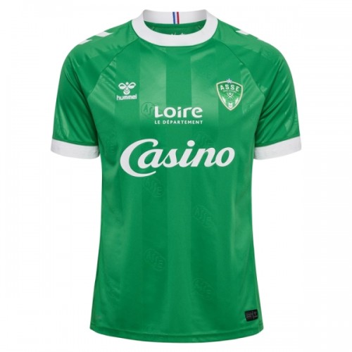 Nogometni Dresovi AS Saint-Etienne Domaći 2026-27 Nogometni Dresovi AS Saint-Etienne Domaći 2026-27
