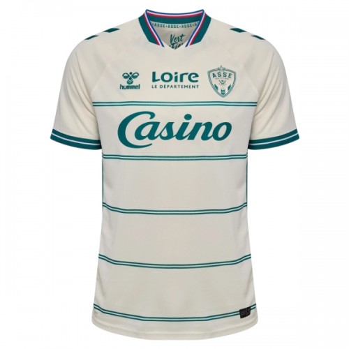 Nogometni Dresovi AS Saint-Etienne Gostujući 2026-27 Nogometni Dresovi AS Saint-Etienne Gostujući 2026-27