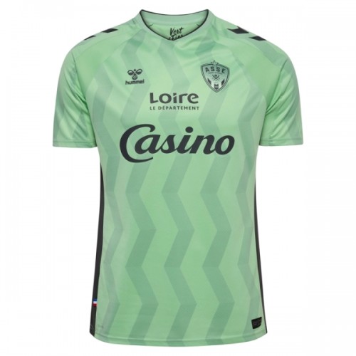 Nogometni Dresovi AS Saint-Etienne Treći 2026-27 Nogometni Dresovi AS Saint-Etienne Treći 2026-27
