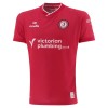 Nogometni Dresovi Bristol City Domaći 2026-27 Nogometni Dresovi Bristol City Domaći 2026-27