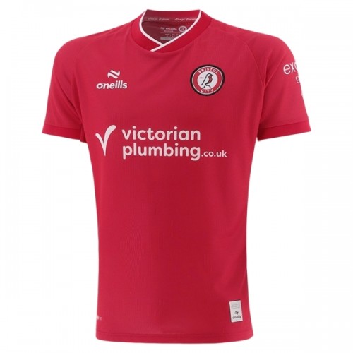 Nogometni Dresovi Bristol City Domaći 2026-27 Nogometni Dresovi Bristol City Domaći 2026-27