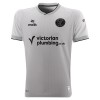 Nogometni Dresovi Bristol City Gostujući 2026-27 Nogometni Dresovi Bristol City Gostujući 2026-27