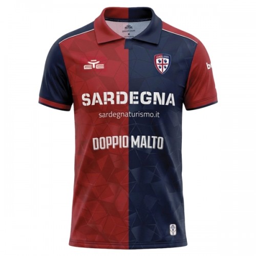 Nogometni Dresovi Cagliari Calcio Domaći 2026-27 Nogometni Dresovi Cagliari Calcio Domaći 2026-27
