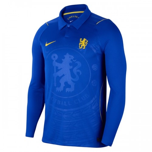 Nogometni Dresovi Chelsea Domaći 2026-27 Dugi Rukav Nogometni Dresovi Chelsea Domaći 2026-27 Dugi Rukav