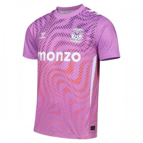 Nogometni Dresovi Coventry City Treći 2026-27 Nogometni Dresovi Coventry City Treći 2026-27