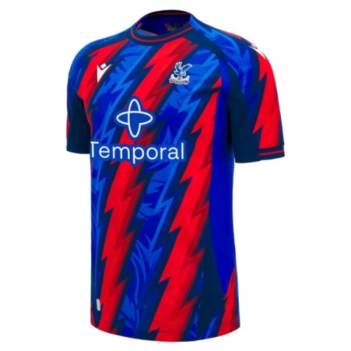 Nogometni Dresovi Crystal Palace Treći 2026-27 Nogometni Dresovi Crystal Palace Treći 2026-27