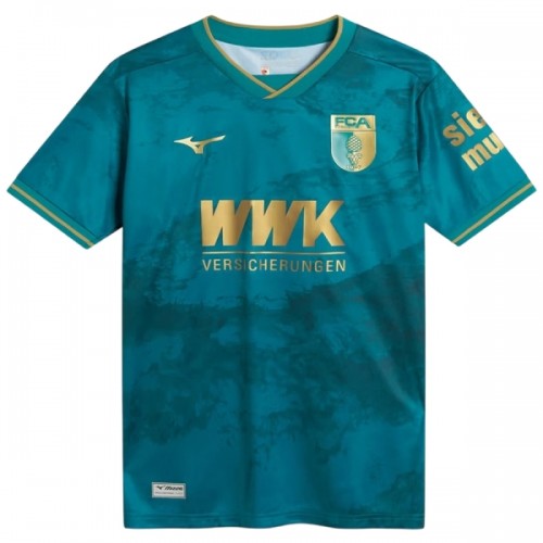 Nogometni Dresovi FC Augsburg Gostujući 2026-27 Nogometni Dresovi FC Augsburg Gostujući 2026-27
