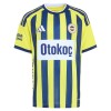 Nogometni Dresovi Fenerbahce Domaći 2026-27 Nogometni Dresovi Fenerbahce Domaći 2026-27