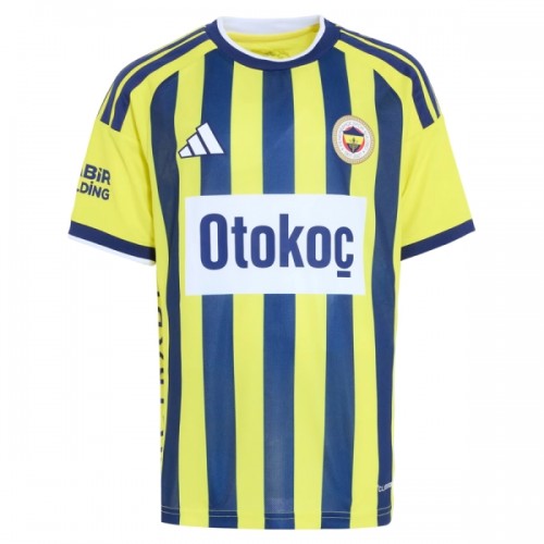 Nogometni Dresovi Fenerbahce Domaći 2026-27 Nogometni Dresovi Fenerbahce Domaći 2026-27