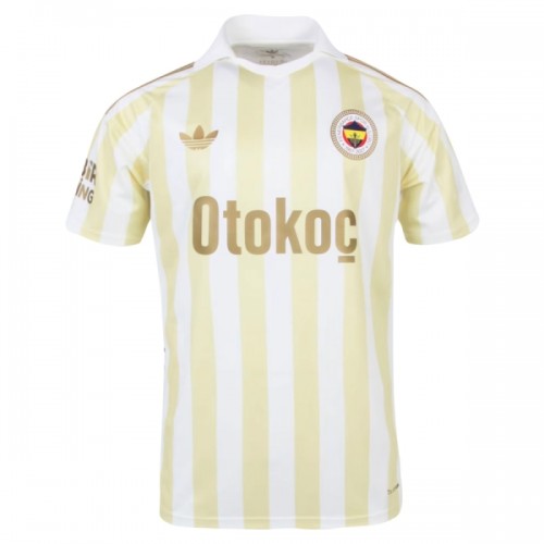 Nogometni Dresovi Fenerbahce Gostujući 2026-27 Nogometni Dresovi Fenerbahce Gostujući 2026-27