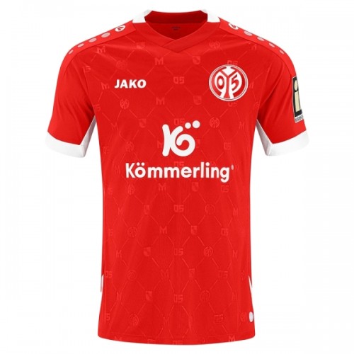 Nogometni Dresovi FSV Mainz 05 Domaći 2026-27 Nogometni Dresovi FSV Mainz 05 Domaći 2026-27
