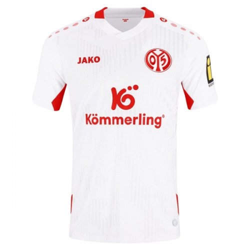Nogometni Dresovi FSV Mainz 05 Gostujući 2026-27 Nogometni Dresovi FSV Mainz 05 Gostujući 2026-27