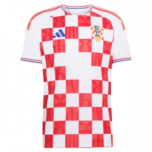 Nogometni Dresovi Hrvatska Domaći 2026-27 Nogometni Dresovi Hrvatska Domaći 2026-27