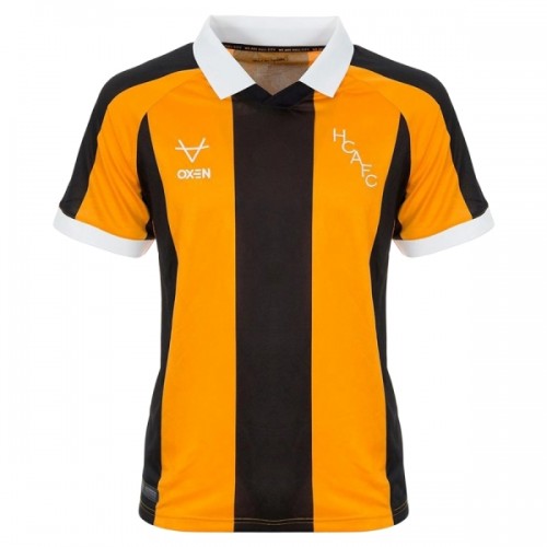 Nogometni Dresovi Hull City AFC Domaći 2026-27 Nogometni Dresovi Hull City AFC Domaći 2026-27